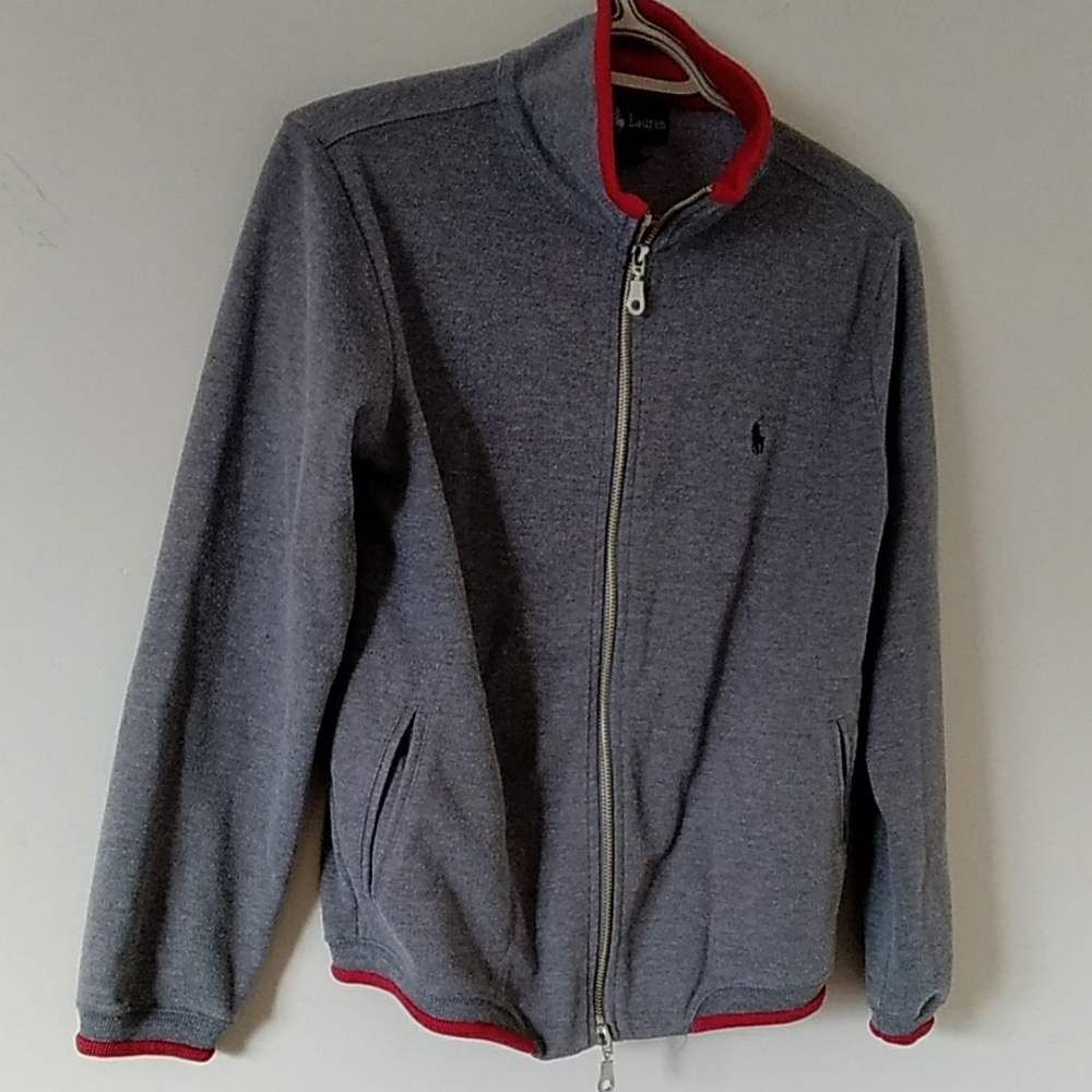 Ralph Lauren zip up